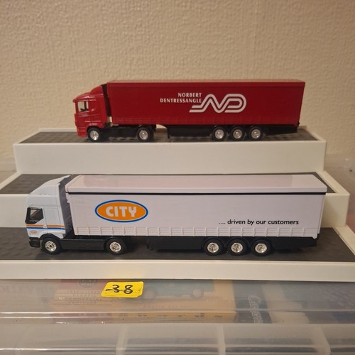 Corgi superhaulers scania - superhaulers,