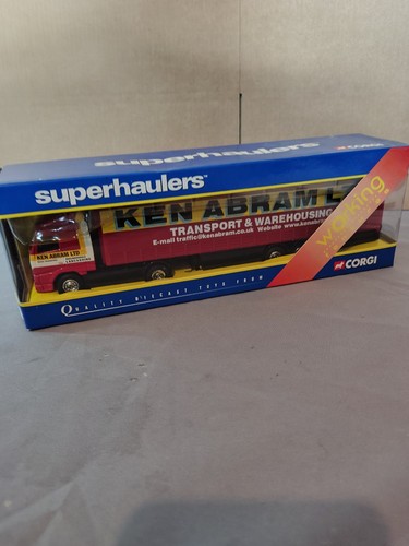 Corgi ty86710 volvo - corgi,