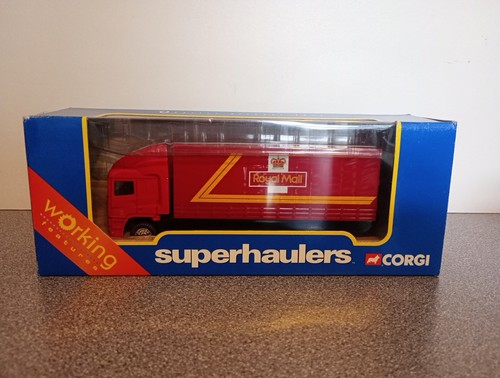 Corgi superhaulers royal - corgi,