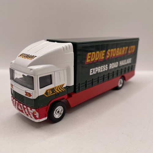 Corgi superhaulers scale - 1/64,