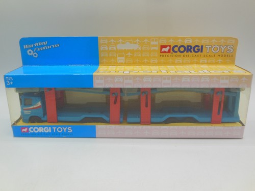 Corgi superhaulers ty86642 car - corgi,