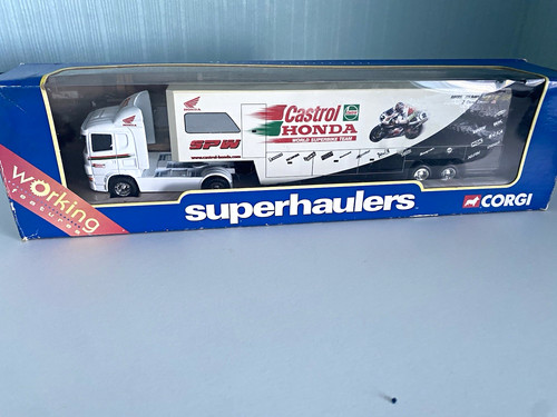 Corgi superhaulers scania - superhaulers,