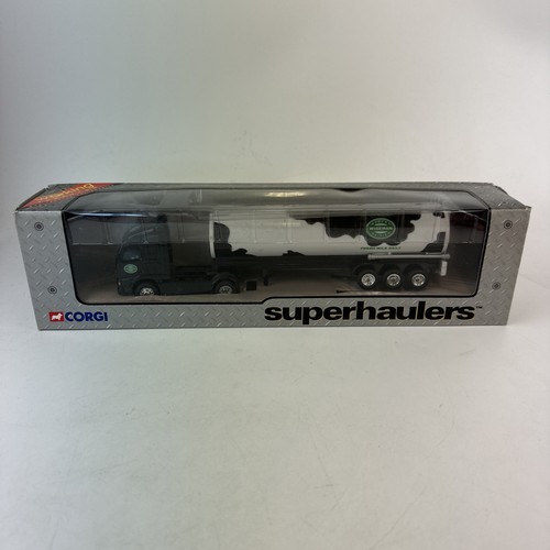 Corgi superhaulers volvo dairy - corgi,