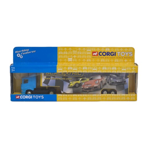 Corgi superhauler ty86644 - superhauler,
