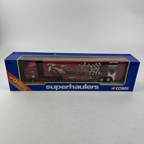 Corgi superhaulers diecast - corgi,