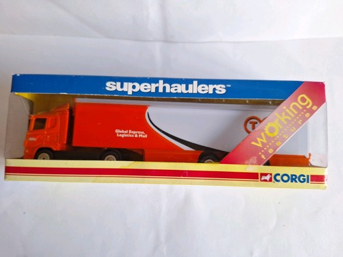 Corgi superhaulers scania - 1:64,