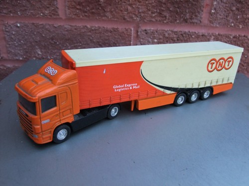 Scania arctic curtainside - &,