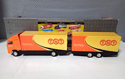 Corgi superhaulers scania tnt - scania,