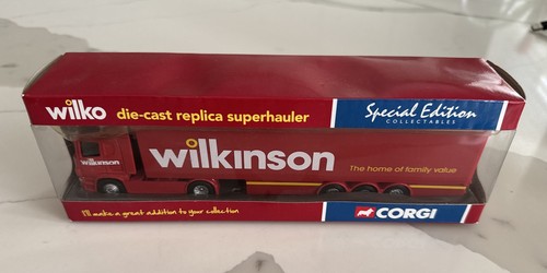 Corgi scania superhauler - scania,