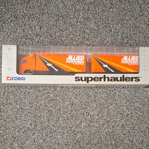 Corgi superhaulers volvo rigid - corgi,