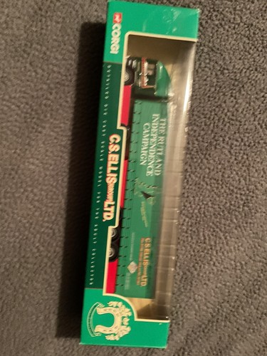 Corgi 59559 erf curtainside - corgi, curtainside-