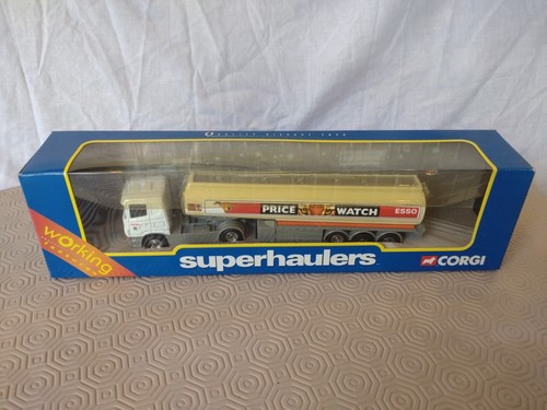 Corgi superhaulers - 1:64,