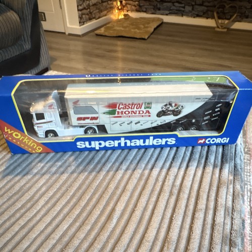 Corgi superhaulers ty86601 - corgi,