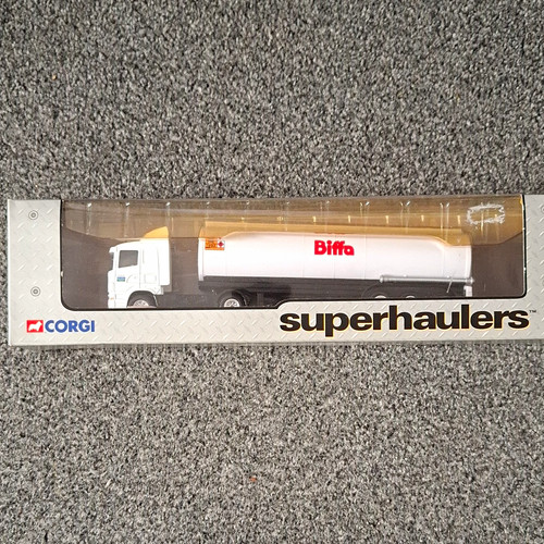 Corgi superhaulers scania - corgi,