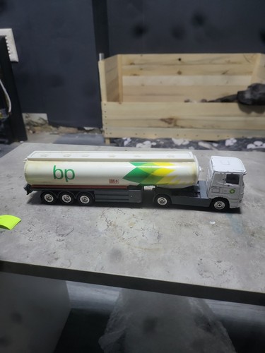 Corgi superhaulers scania - bp,