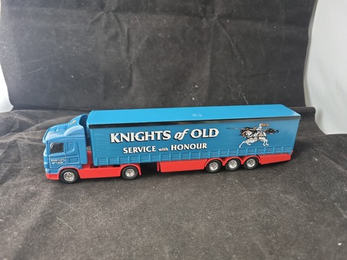 Corgi super haulers scania - super,