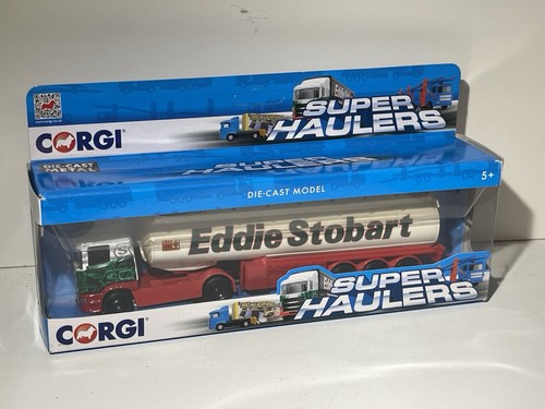 Eddie stobart corgi - eddie,