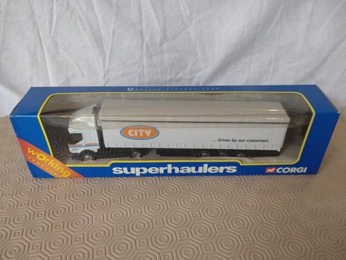 Corgi superhaulers - 1:64,