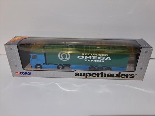 Corgi securicor omega - corgi,