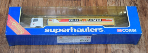 Corgi superhaulers ty86602 - corgi,