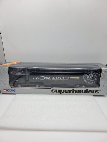 Corgi superhaulers 59547 volvo - 59547,
