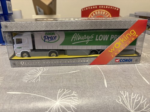 Corgi superhaulers volvo - corgi,
