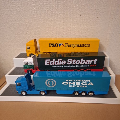 Corgi superhaulers - corgi,