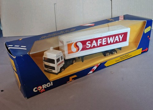 Corgi c1231 volvo globetrotter - c1231,