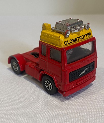 Corgi superhaulers volvo - corgi,