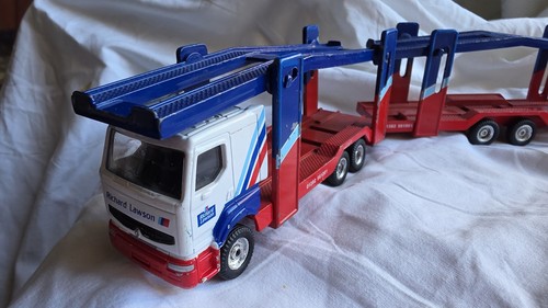 Corgi superhaulers renault - superhaulers,