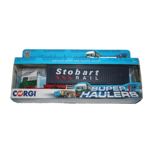 Corgi superhaulers ty86650 - superhaulers,