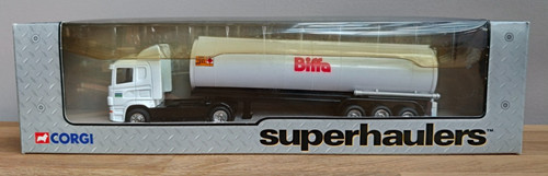 Corgi superhaulers 59544 biffa - 59544,