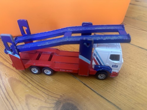 Corgi superhaulers renault - corgi,