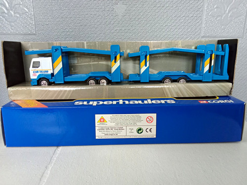 Corgi 86906 superhaulers - corgi,