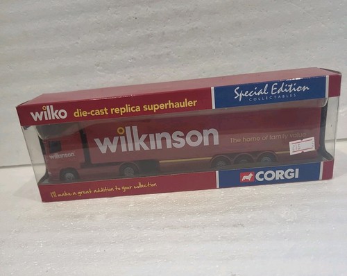 Corgi super haulers 5554 - corgi,