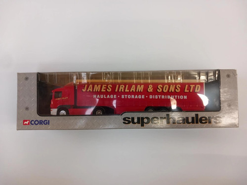 Corgi superhaulers scania - corgi,