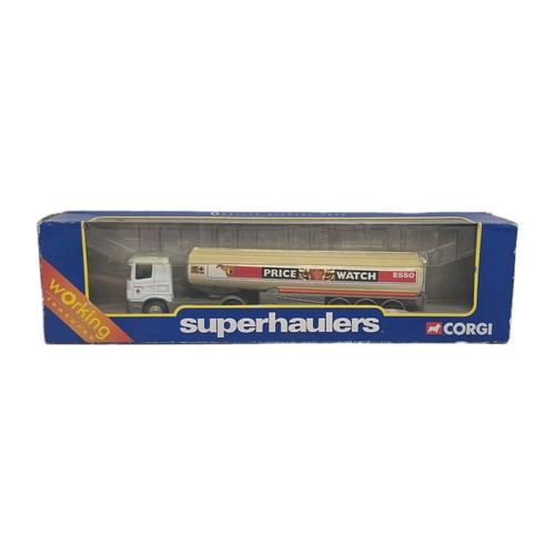 Corgi superhaulers ty86602 - corgi,