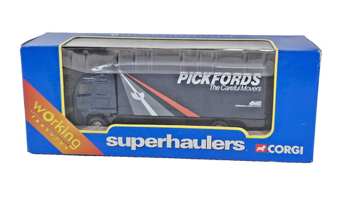 Corgi superhaulers 59541 64 - superhaulers, 1:64