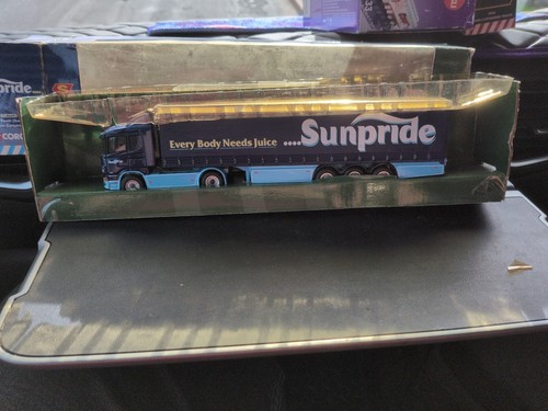Corgi superhauler scania - superhauler,