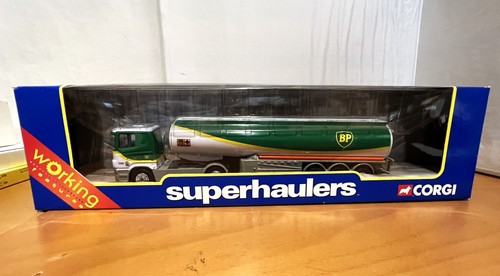 Corgi superhaulers scale - corgi,