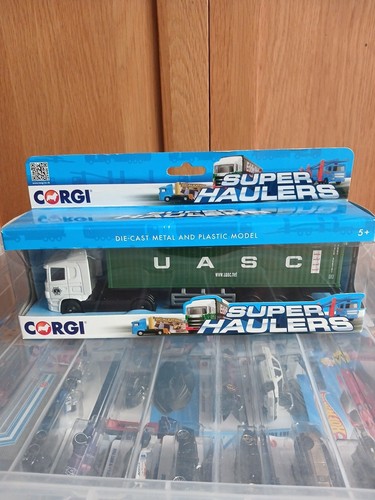 Corgi superhaulers uasc - corgi,