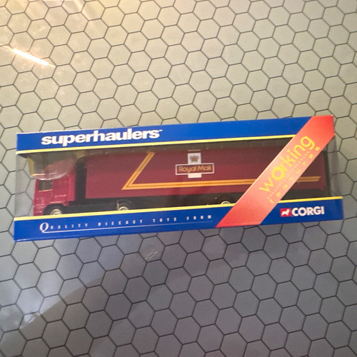 Corgi superhaulers erf - superhaulers, royal