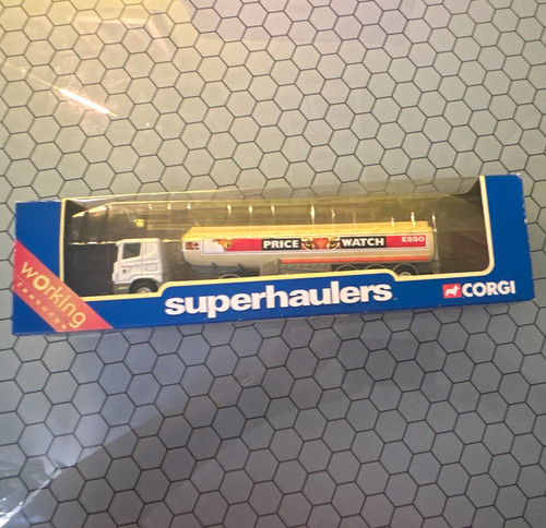 Corgi superhaulers ty86602 - corgi,