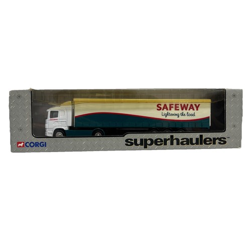 Corgi superhaulers scania - 1:64,