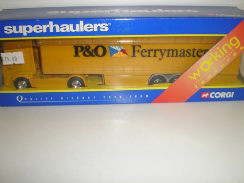 Corgi superhaulers 59548 - corgi,