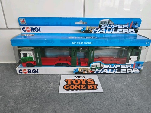 Corgi super haulers - corgi, ‘super