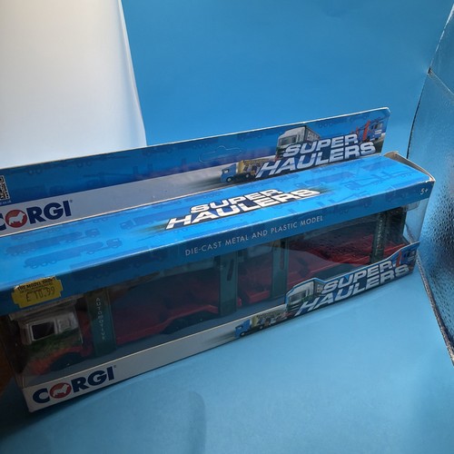 Corgi super haulers - corgi, ‘super