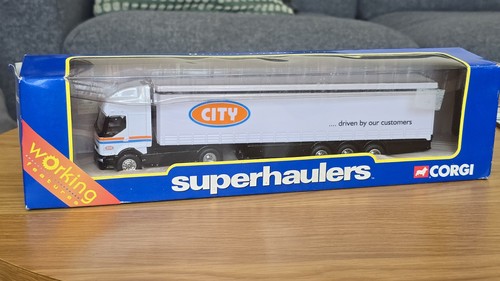 Corgi superhaulers 64 - superhaulers, 1:64