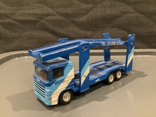 Corgi superhaulers scania ecm - corgi,