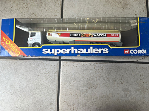 Corgi superhaulers volvo - corgi, 1:64